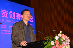 中国中小企业信息网董事长唐卫清先生在2015